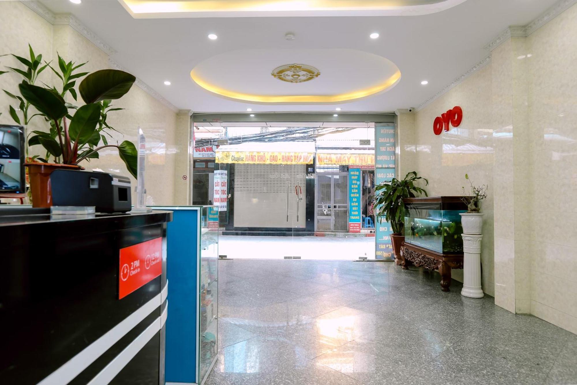 האנוי Tuan Anh Hotel מראה חיצוני תמונה