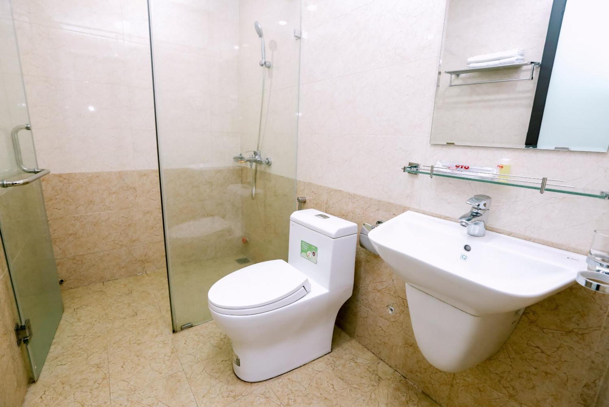 האנוי Tuan Anh Hotel מראה חיצוני תמונה