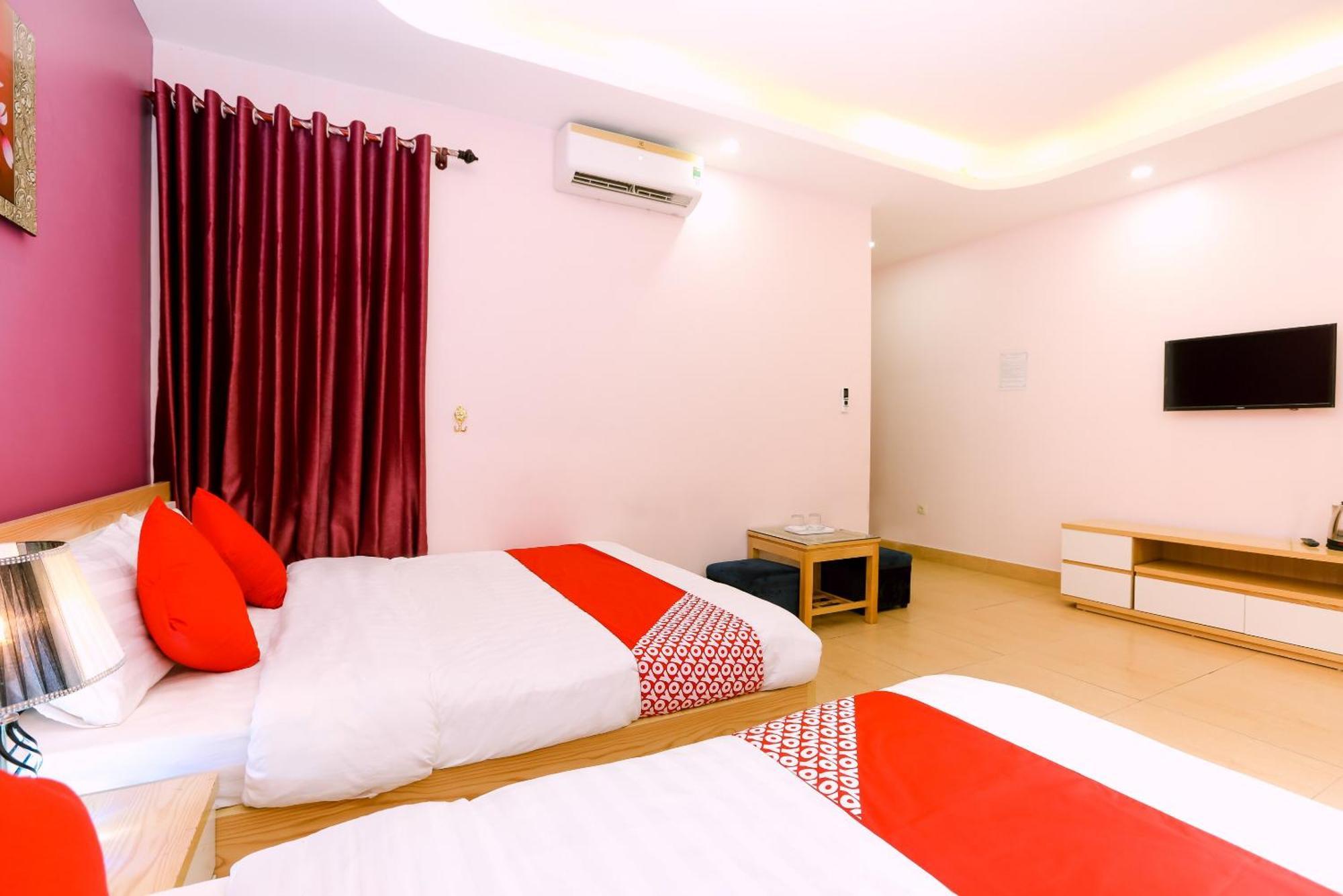 האנוי Tuan Anh Hotel מראה חיצוני תמונה