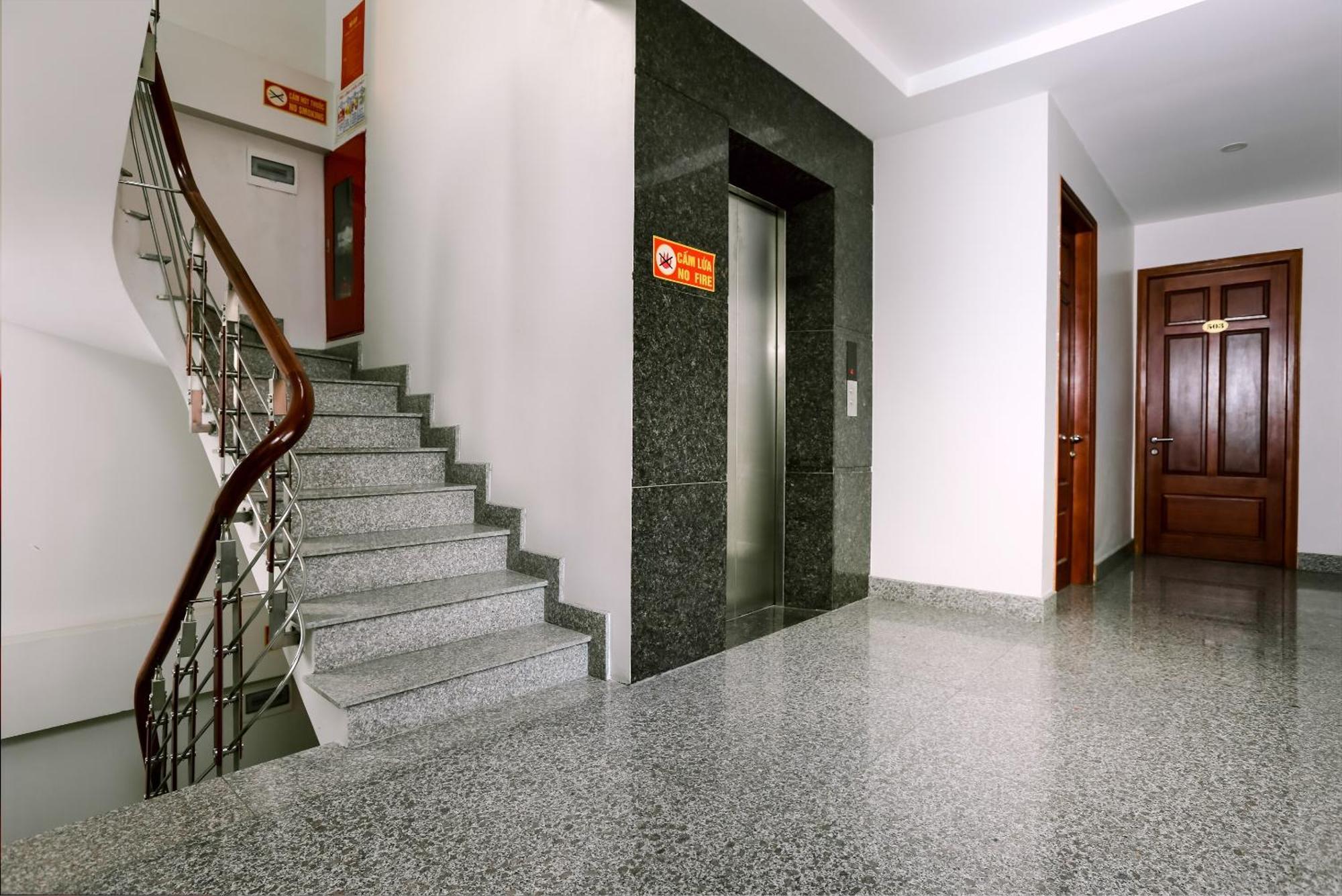 האנוי Tuan Anh Hotel מראה חיצוני תמונה