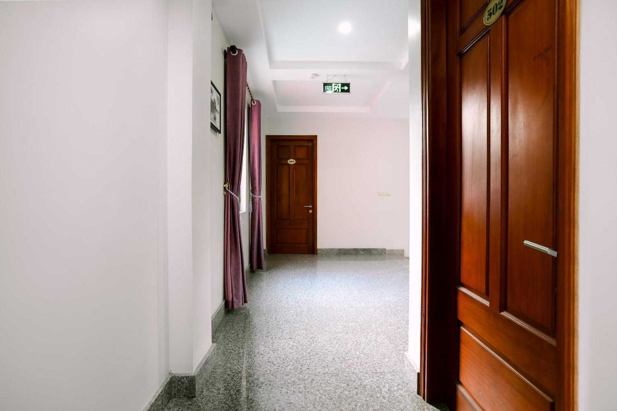 האנוי Tuan Anh Hotel מראה חיצוני תמונה