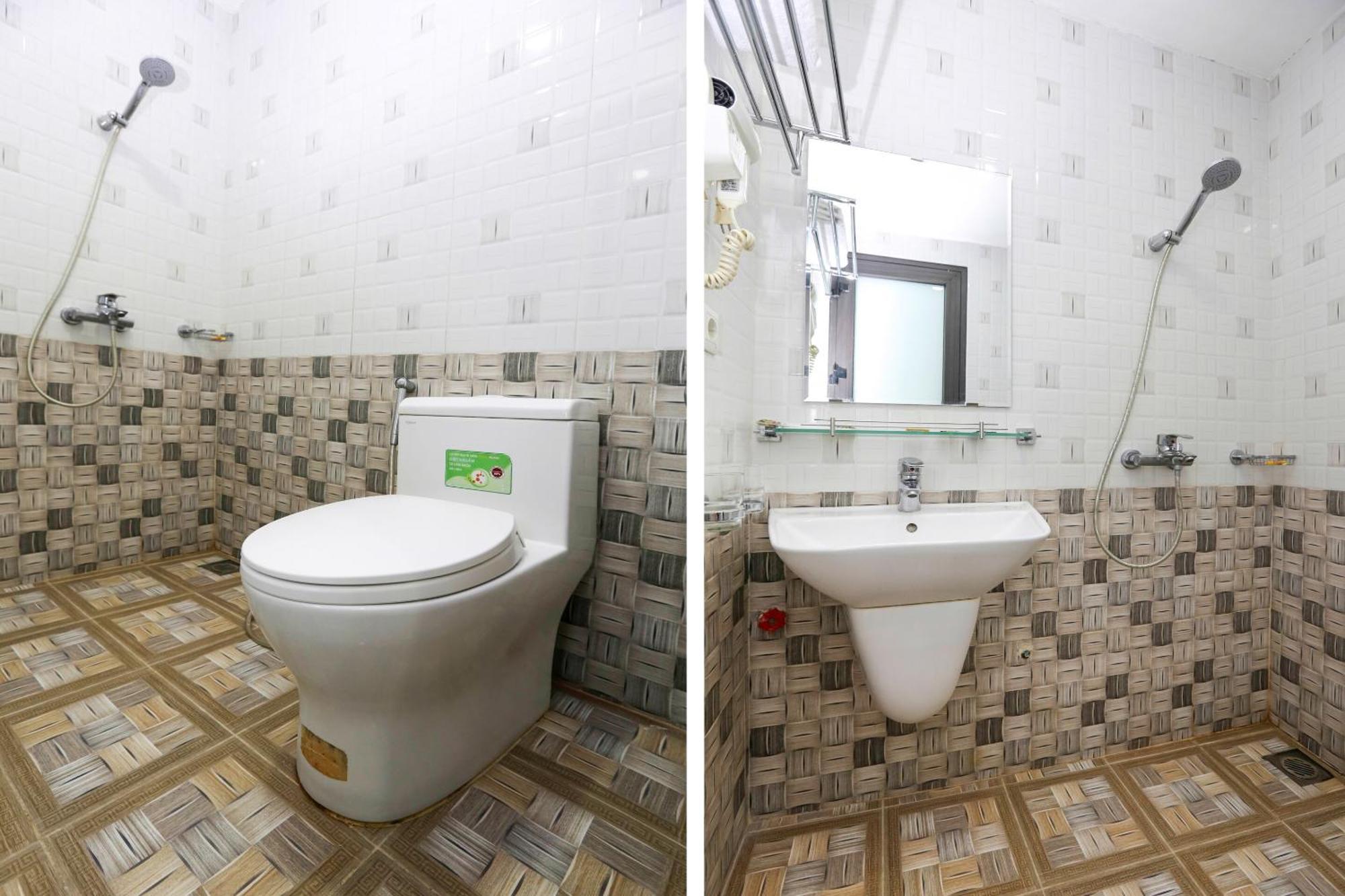 האנוי Tuan Anh Hotel מראה חיצוני תמונה
