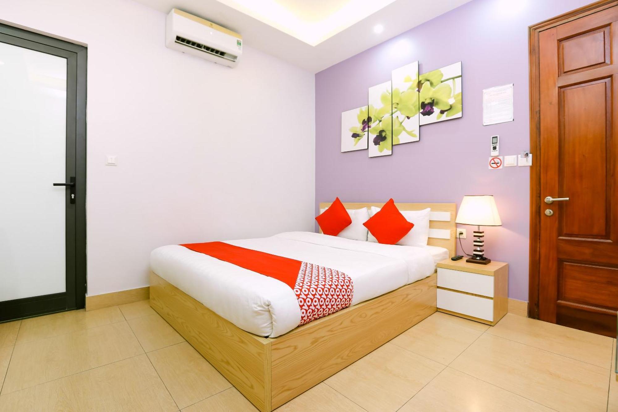 האנוי Tuan Anh Hotel מראה חיצוני תמונה