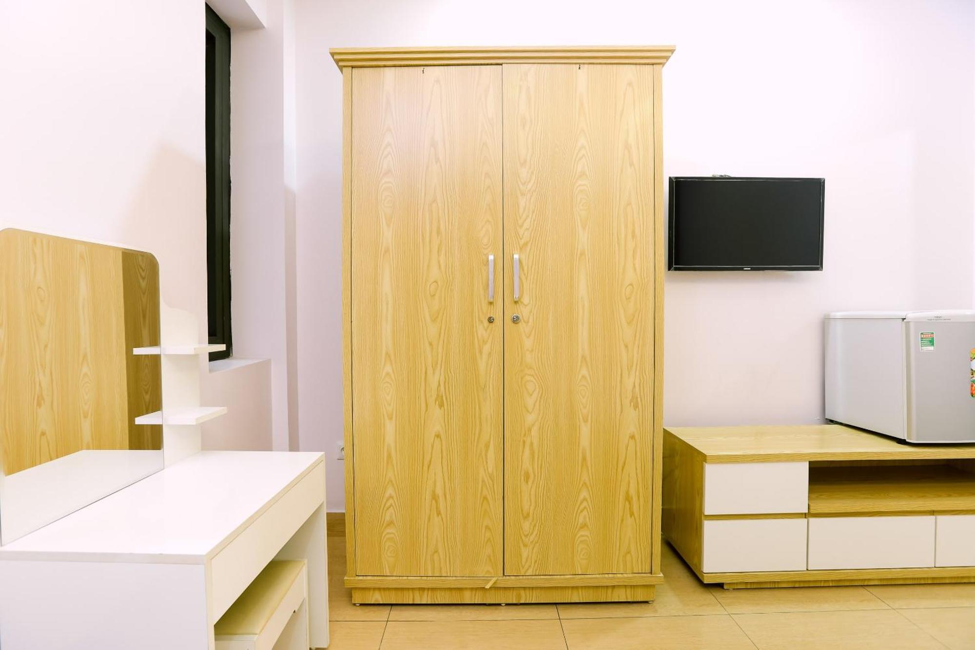 האנוי Tuan Anh Hotel מראה חיצוני תמונה