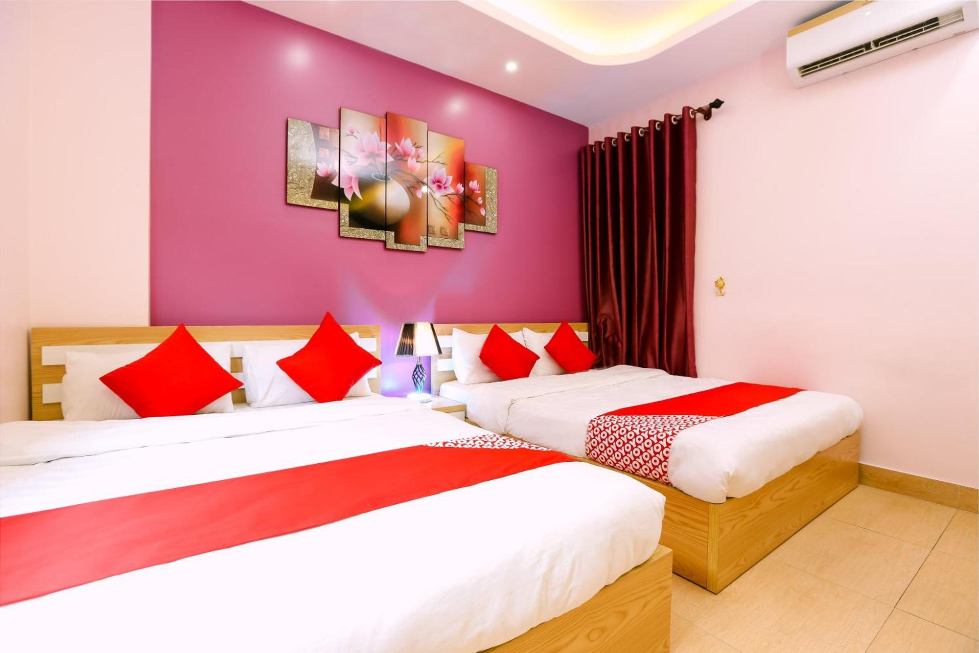 האנוי Tuan Anh Hotel מראה חיצוני תמונה