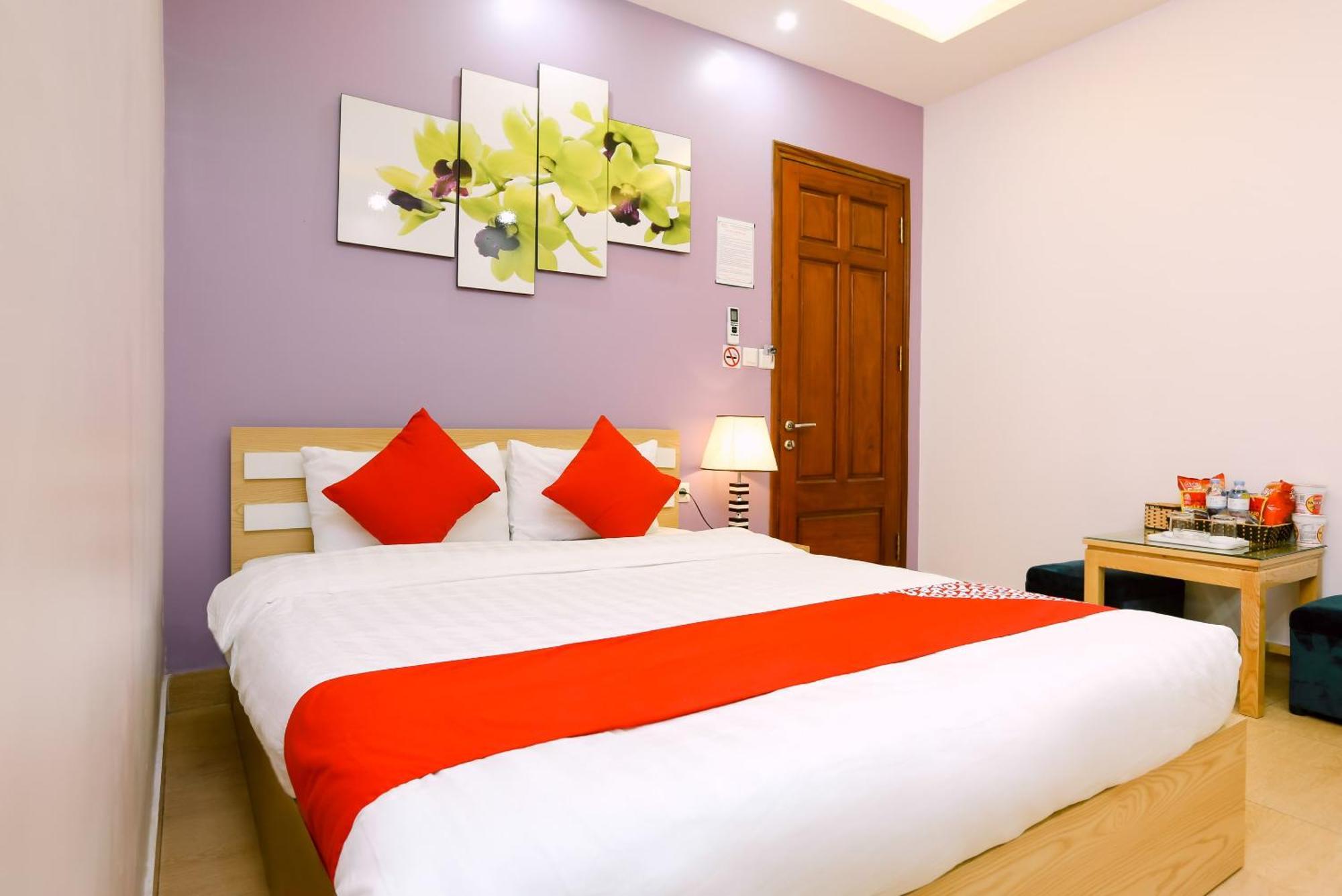 האנוי Tuan Anh Hotel מראה חיצוני תמונה