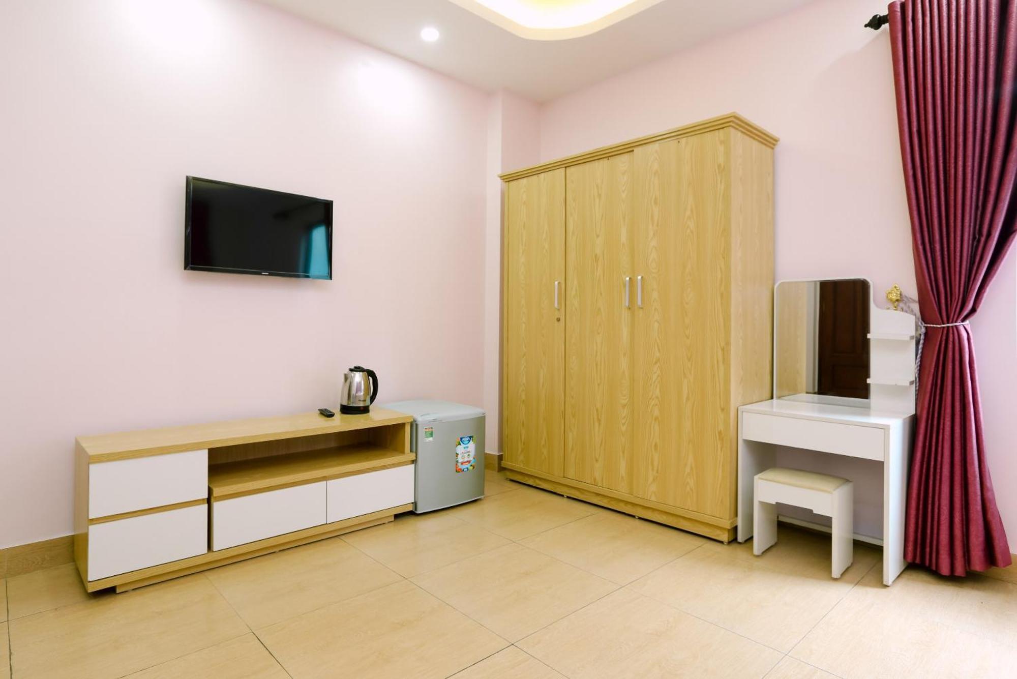 האנוי Tuan Anh Hotel מראה חיצוני תמונה