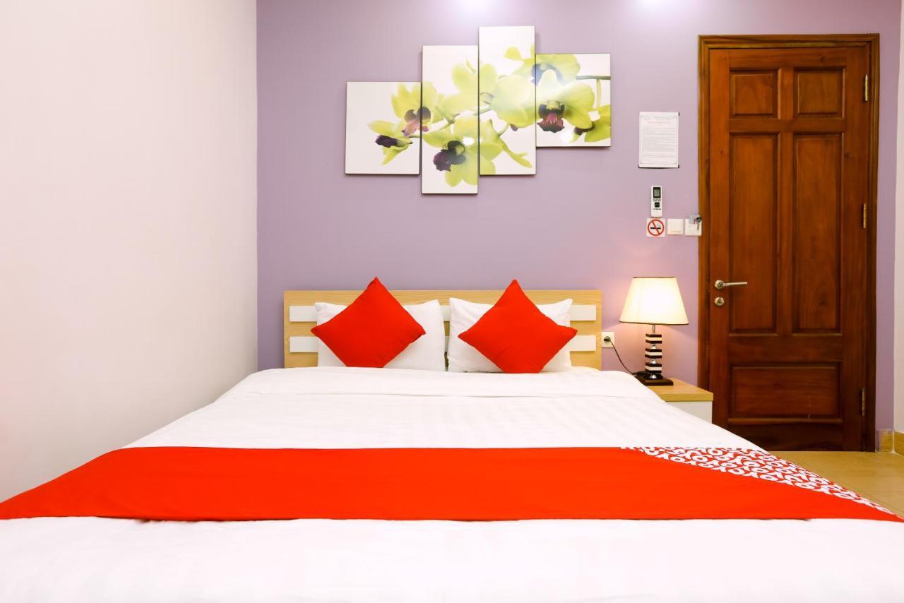 האנוי Tuan Anh Hotel מראה חיצוני תמונה