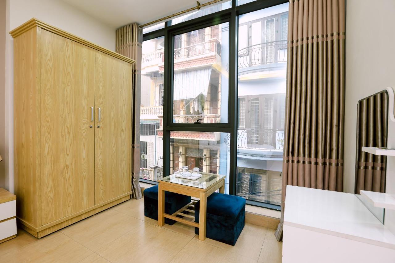 האנוי Tuan Anh Hotel מראה חיצוני תמונה