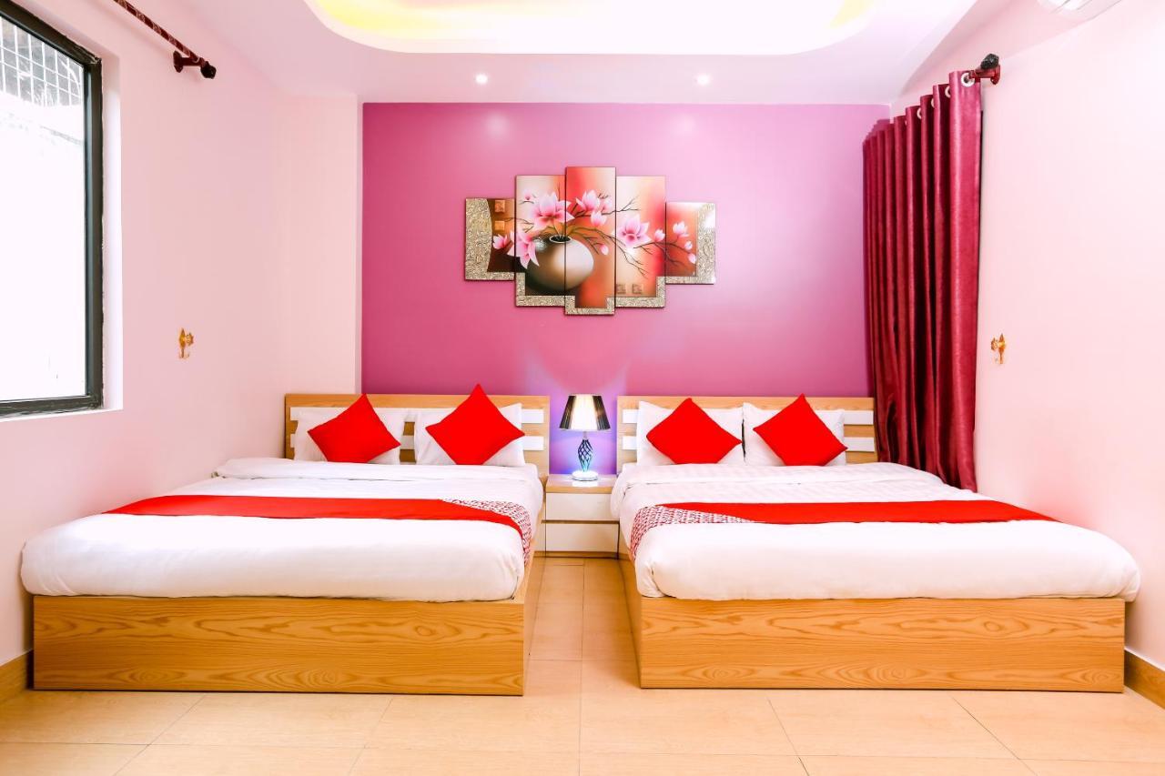 האנוי Tuan Anh Hotel מראה חיצוני תמונה
