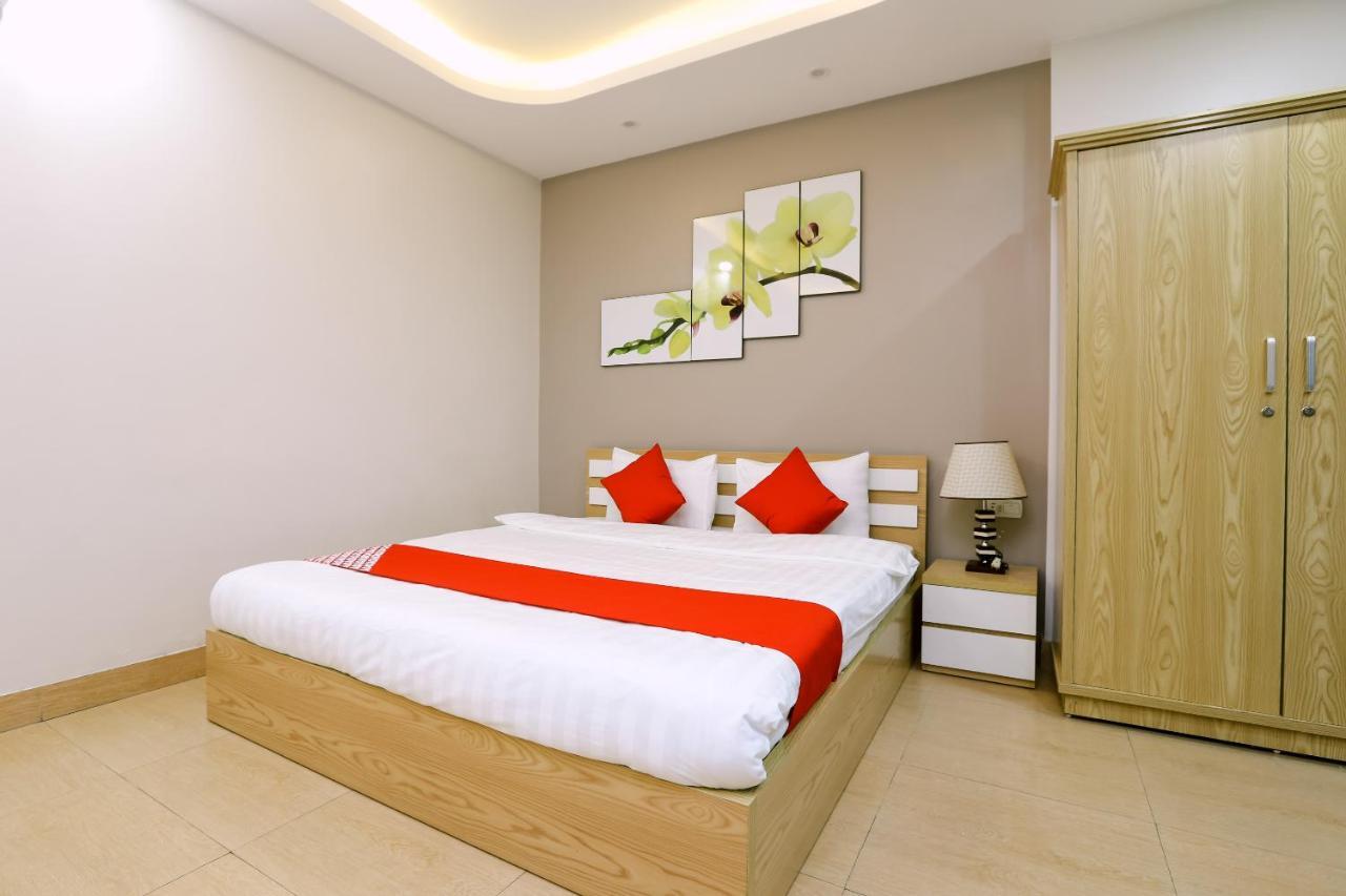 האנוי Tuan Anh Hotel מראה חיצוני תמונה