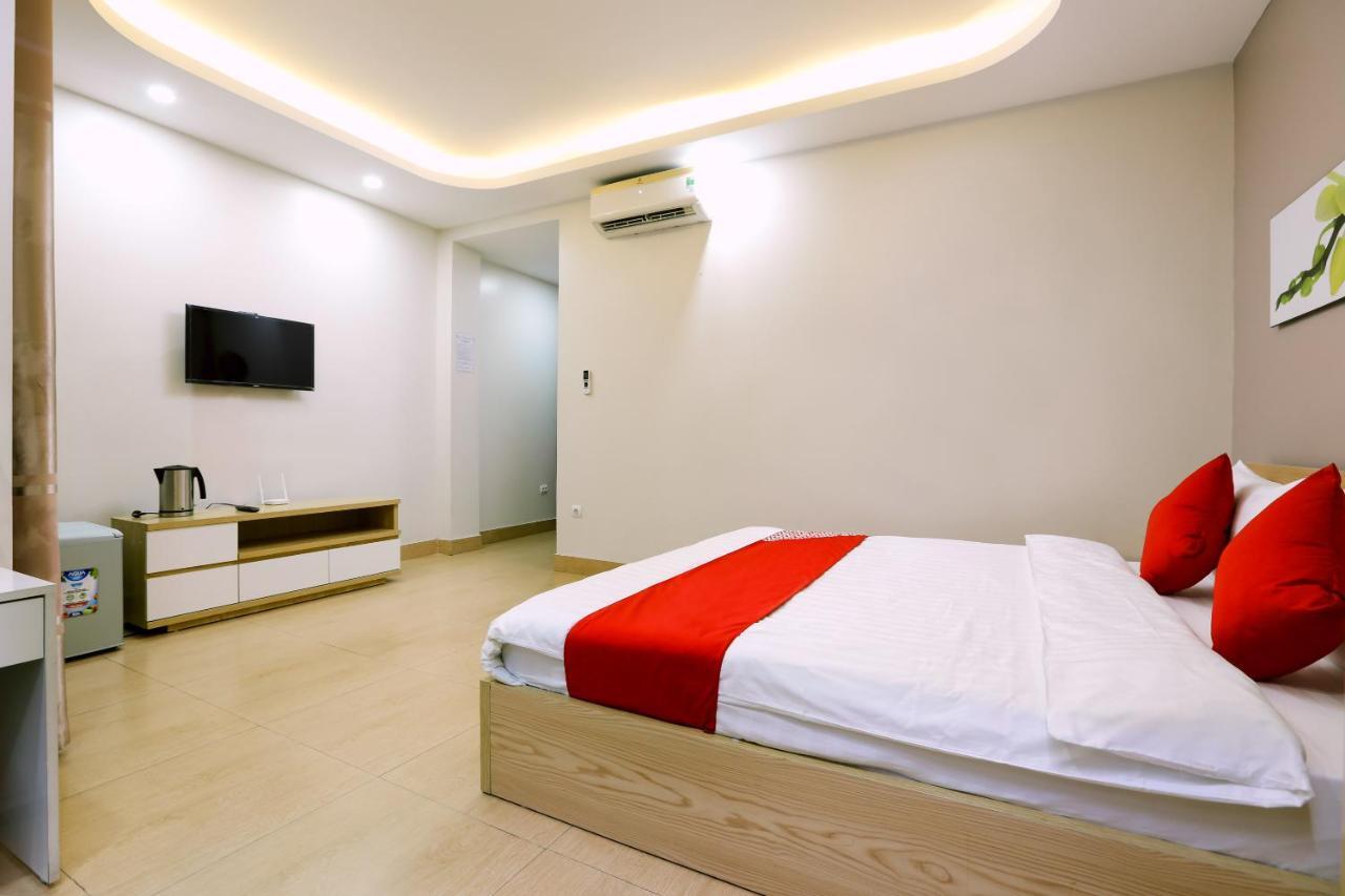 האנוי Tuan Anh Hotel מראה חיצוני תמונה