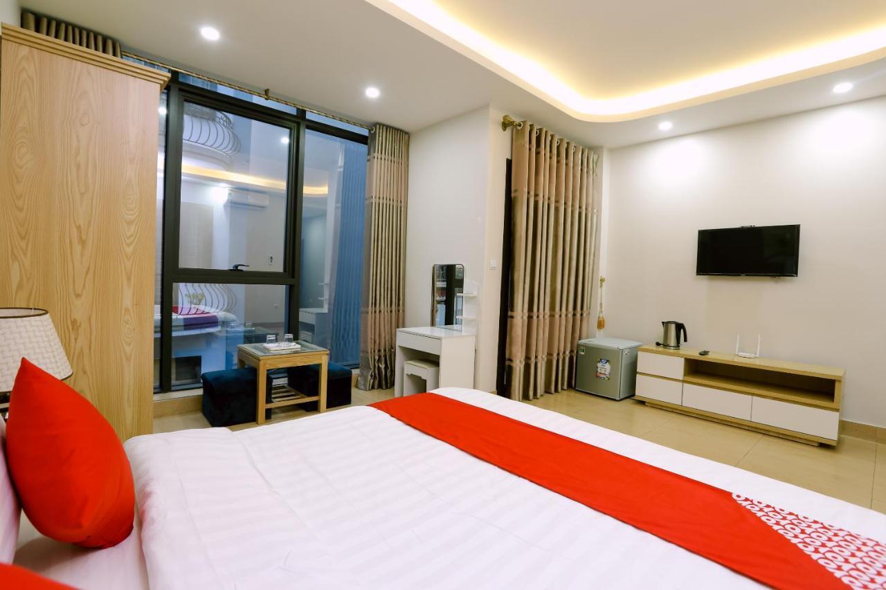 האנוי Tuan Anh Hotel מראה חיצוני תמונה