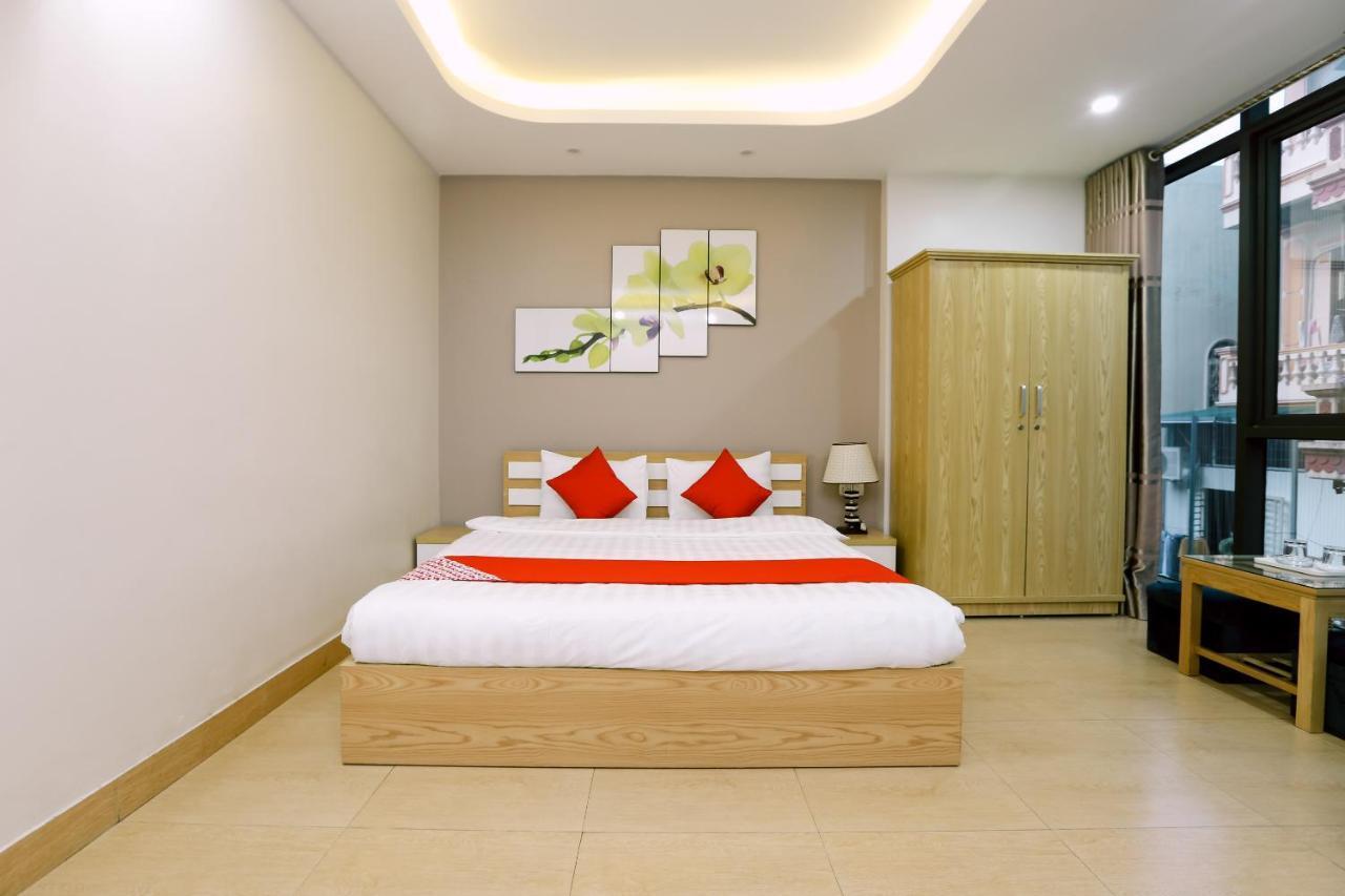 האנוי Tuan Anh Hotel מראה חיצוני תמונה